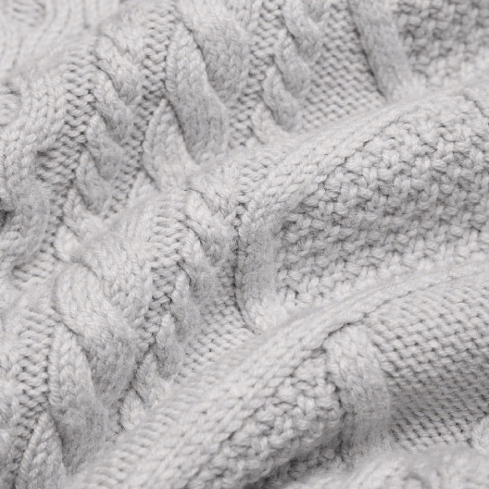 Aritzia Heritage Knit Merino Wool Crew Sweater New - Picture 5 of 9